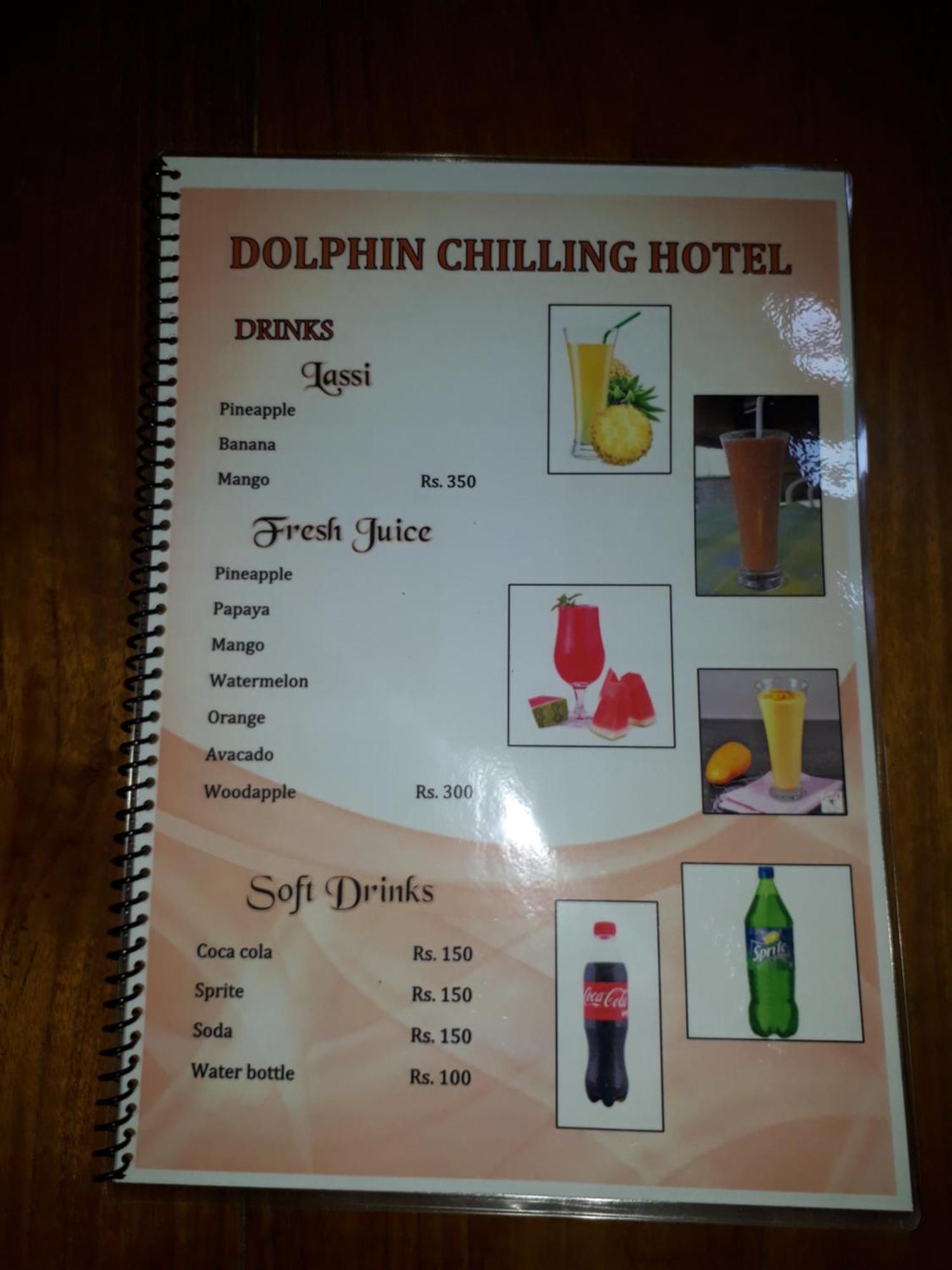 Hotel Dolphinchilling Alankuda Exterior foto